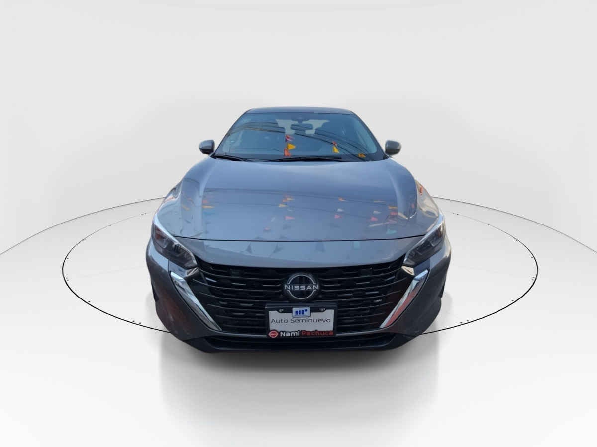 2024 Nissan Sentra 4p Advance L4/2.0 Aut