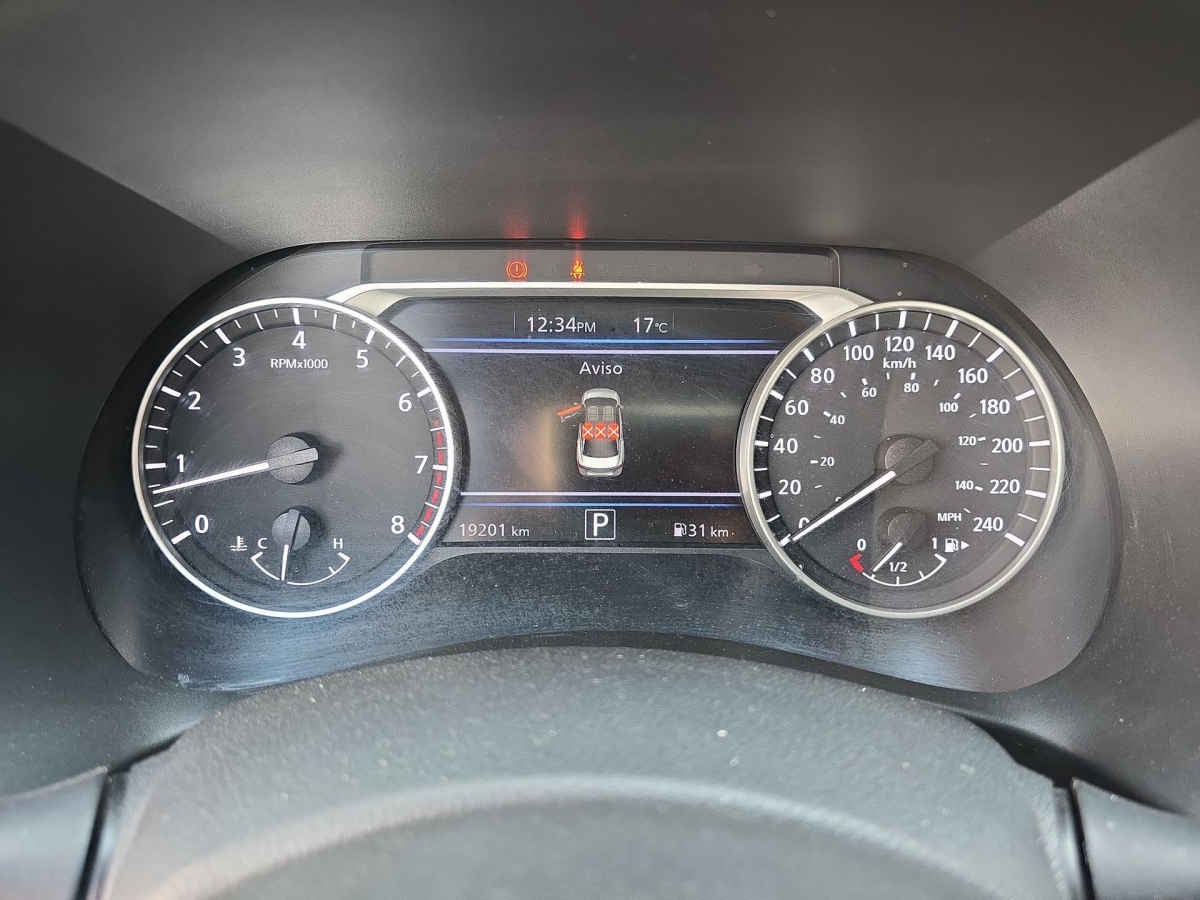 2024 Nissan Sentra 4p Advance L4/2.0 Aut