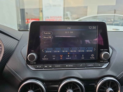 2024 Nissan Sentra 4p Advance L4/2.0 Aut