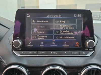 2024 Nissan Sentra 4p Advance L4/2.0 Aut