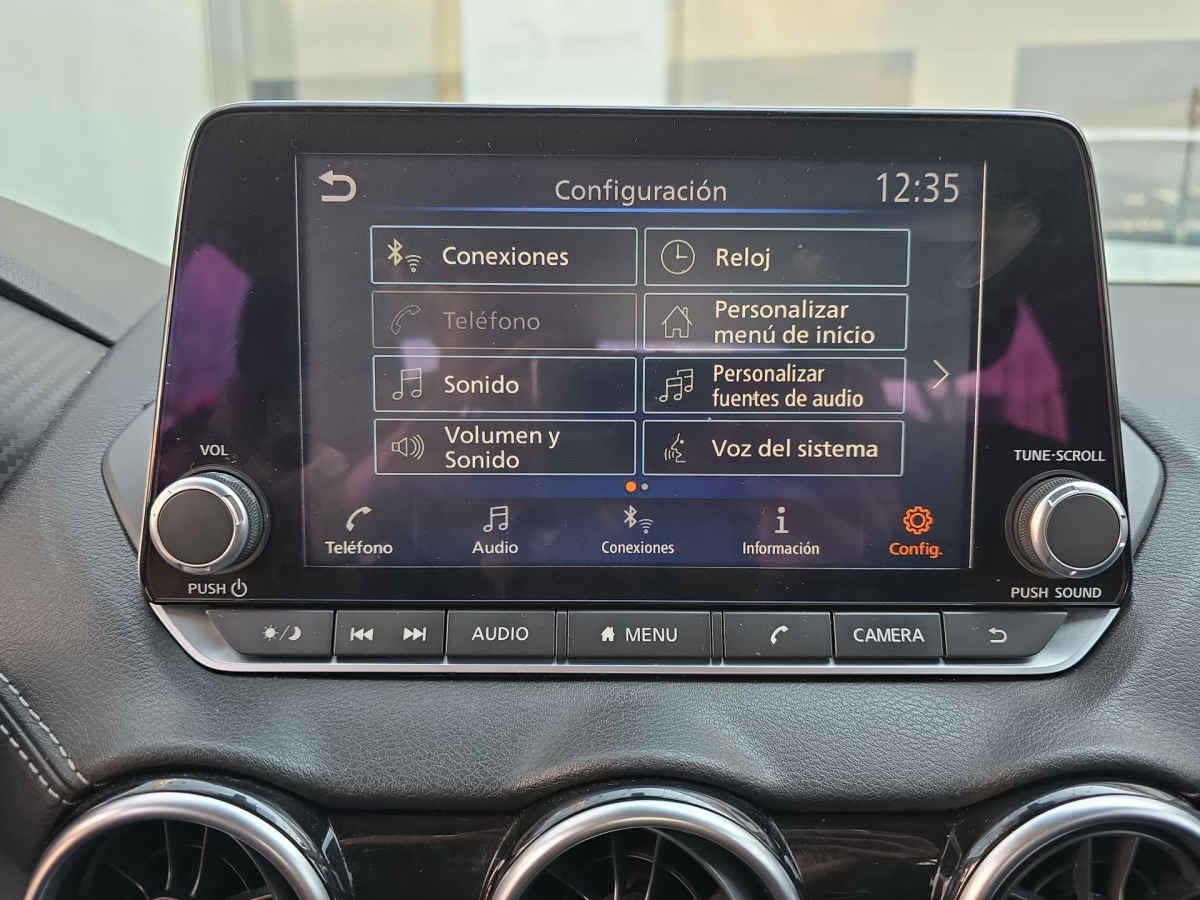 2024 Nissan Sentra 4p Advance L4/2.0 Aut