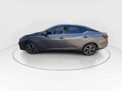 2024 Nissan Sentra 4p Advance L4/2.0 Aut
