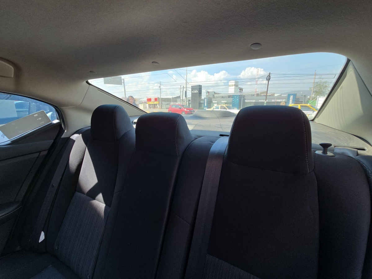 2024 Nissan Sentra 4p Advance L4/2.0 Aut