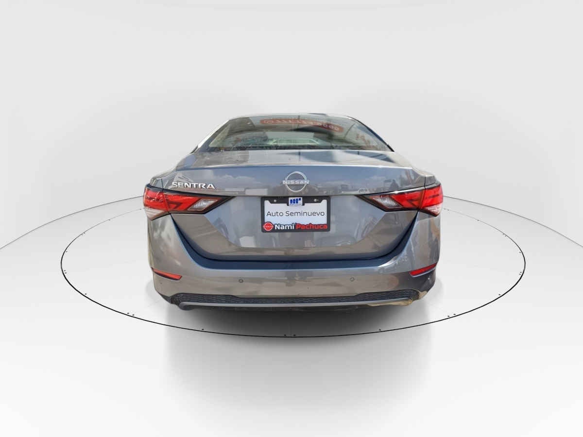 2024 Nissan Sentra 4p Advance L4/2.0 Aut