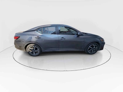 2024 Nissan Sentra 4p Advance L4/2.0 Aut