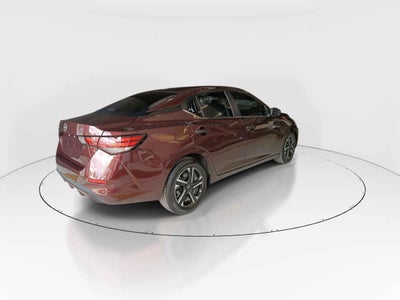 2025 Nissan Sentra 4p Sense L4/2.0 Man