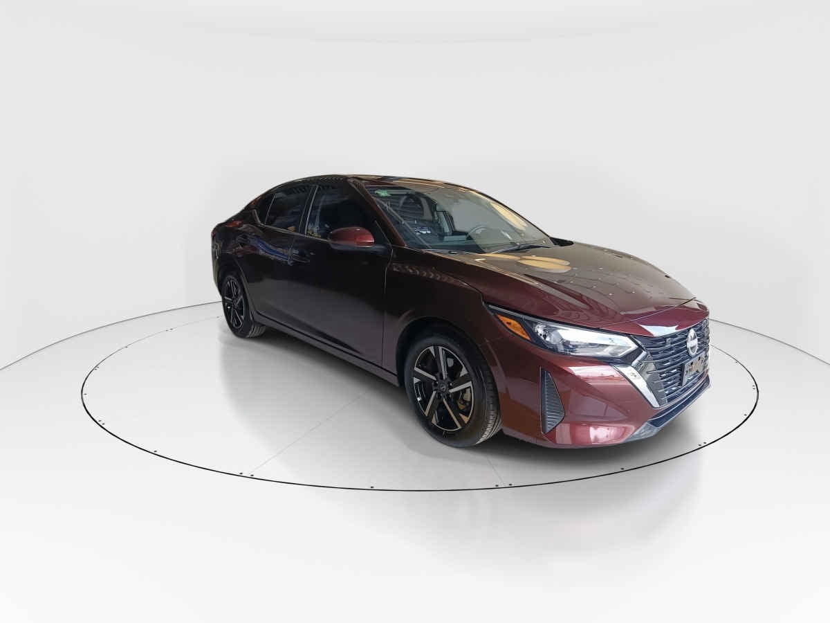 2025 Nissan Sentra 4p Sense L4/2.0 Man