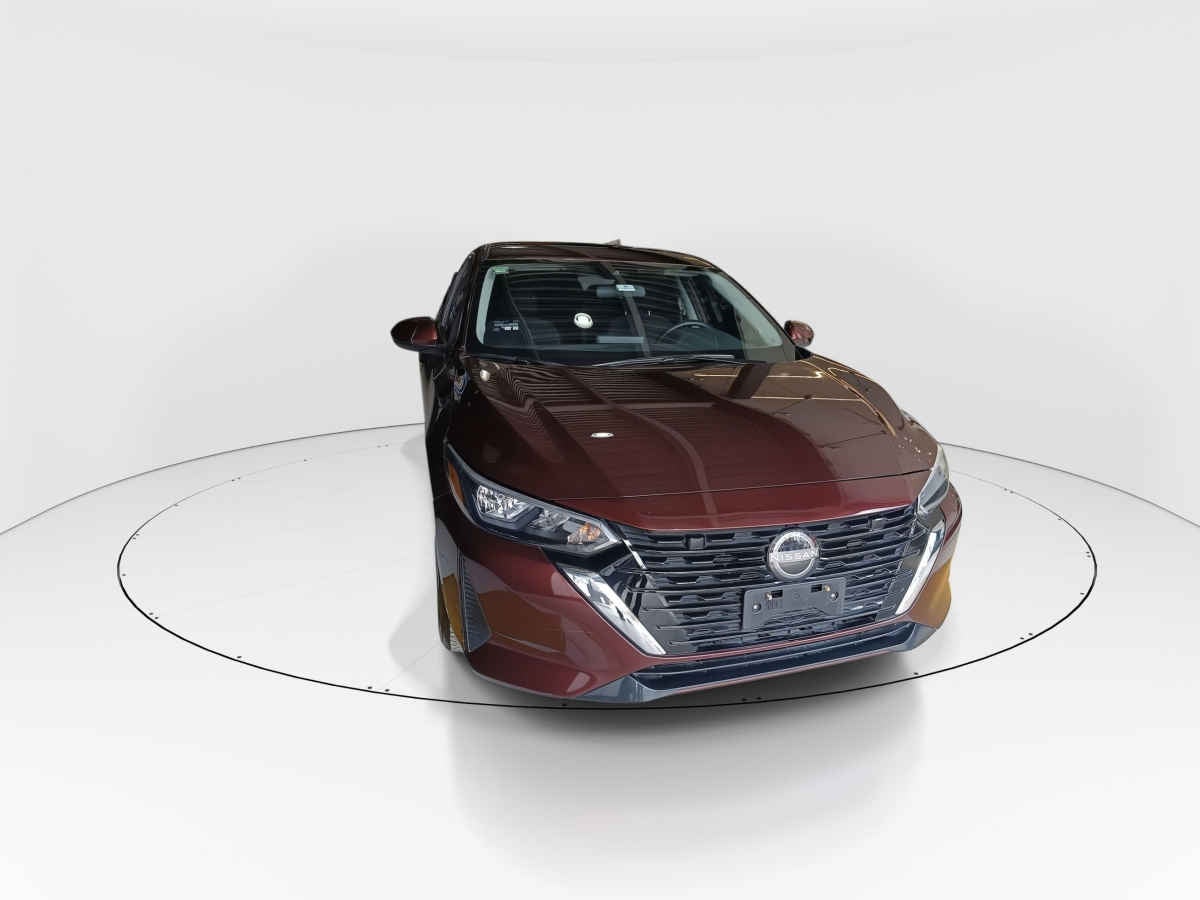 2025 Nissan Sentra 4p Sense L4/2.0 Man