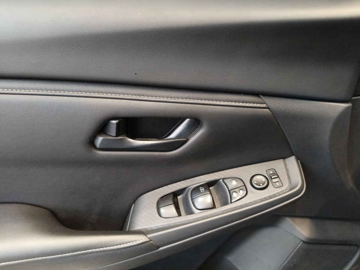 2025 Nissan Sentra 4p Sense L4/2.0 Man