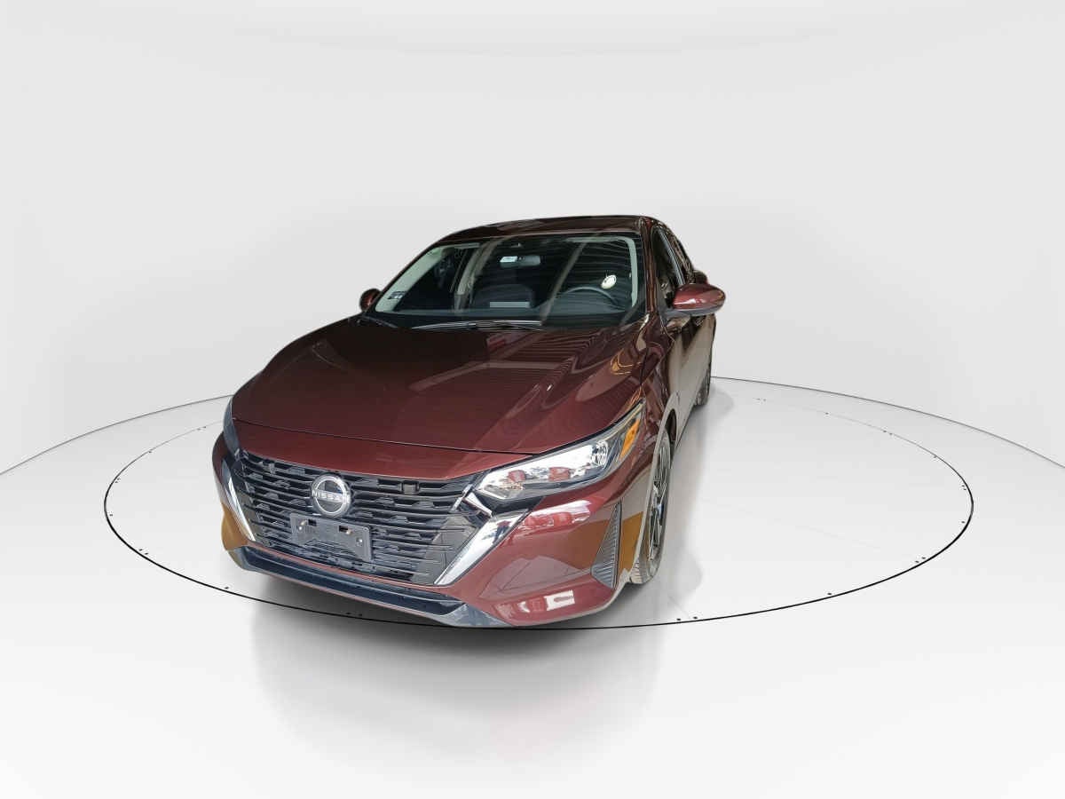 2025 Nissan Sentra 4p Sense L4/2.0 Man