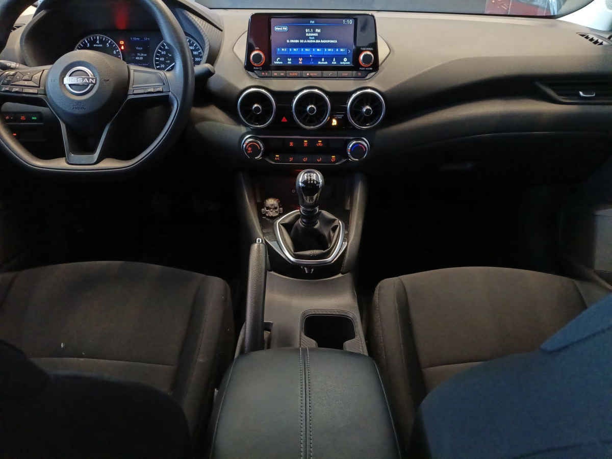 2025 Nissan Sentra 4p Sense L4/2.0 Man