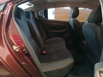 2025 Nissan Sentra 4p Sense L4/2.0 Man