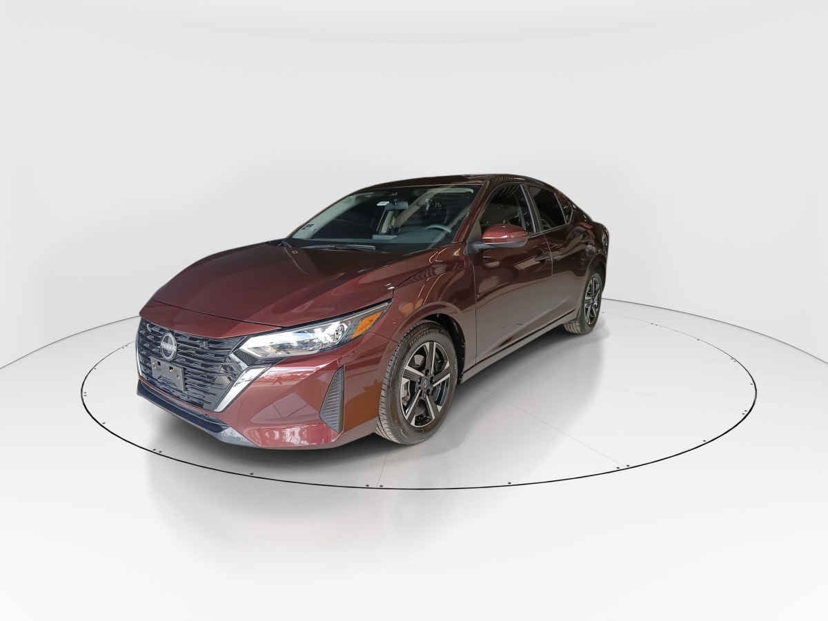 2025 Nissan Sentra 4p Sense L4/2.0 Man
