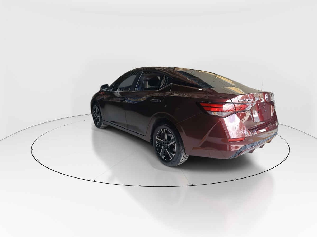 2025 Nissan Sentra 4p Sense L4/2.0 Man