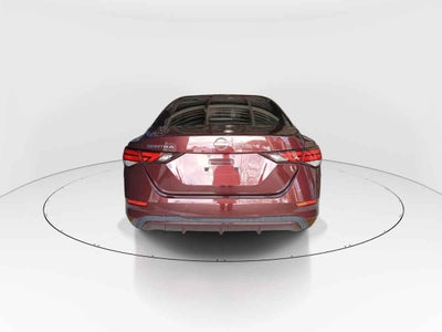 2025 Nissan Sentra 4p Sense L4/2.0 Man