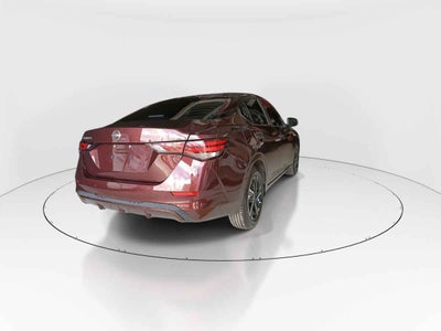 2025 Nissan Sentra 4p Sense L4/2.0 Man