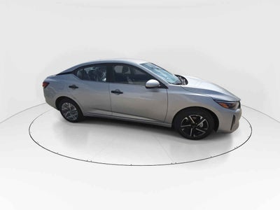 2025 Nissan Sentra 4p Sense L4/2.0 Aut