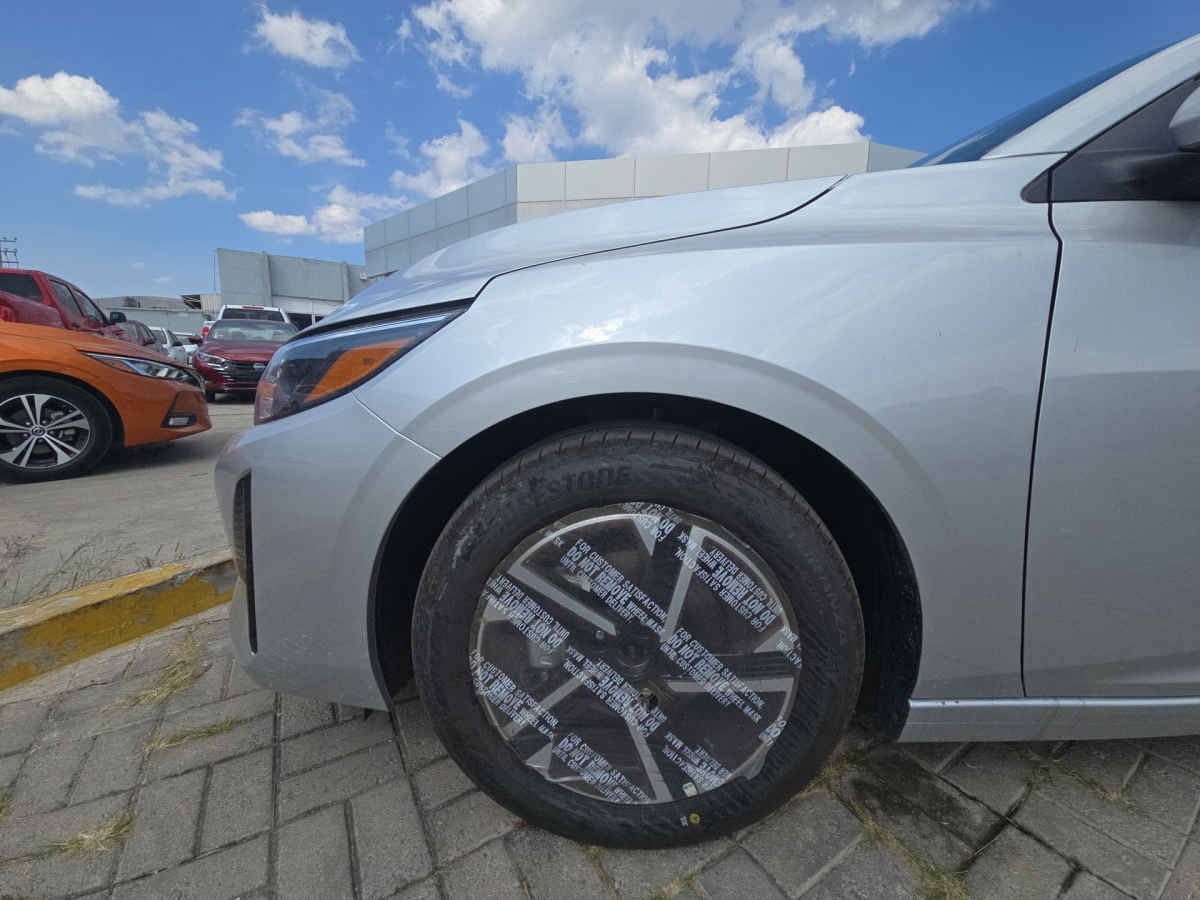 2025 Nissan Sentra 4p Sense L4/2.0 Aut