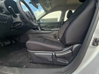 2025 Nissan Sentra 4p Sense L4/2.0 Aut