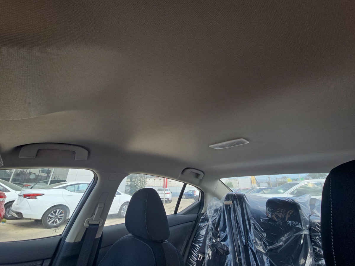 2025 Nissan Sentra 4p Sense L4/2.0 Aut