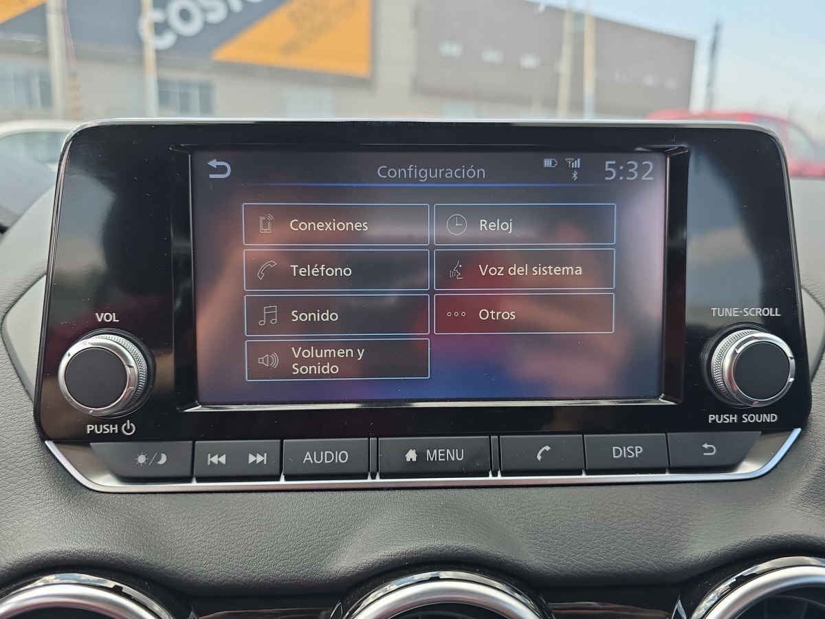 2025 Nissan Sentra 4p Sense L4/2.0 Aut