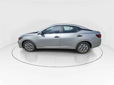 2025 Nissan Sentra 4p Sense L4/2.0 Aut