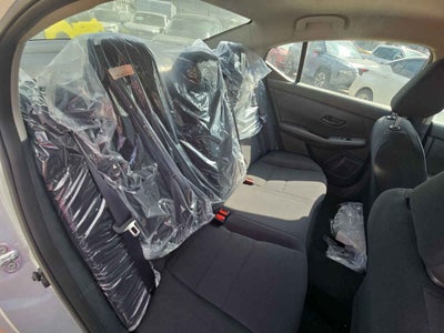 2025 Nissan Sentra 4p Sense L4/2.0 Aut