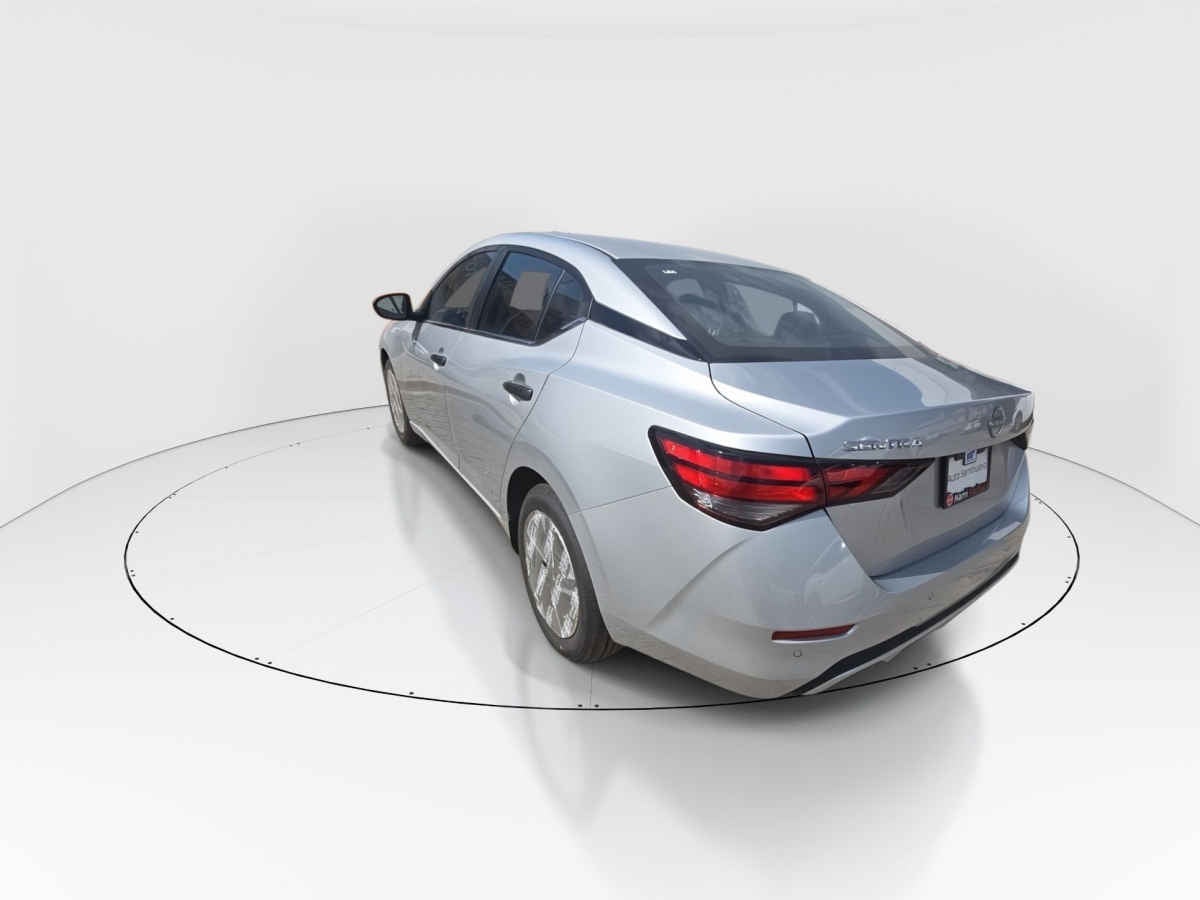 2025 Nissan Sentra 4p Sense L4/2.0 Aut