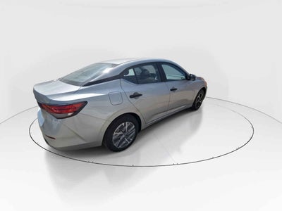 2025 Nissan Sentra 4p Sense L4/2.0 Aut