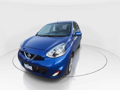 2020 Nissan March 5p Sense L4/1.6 Man