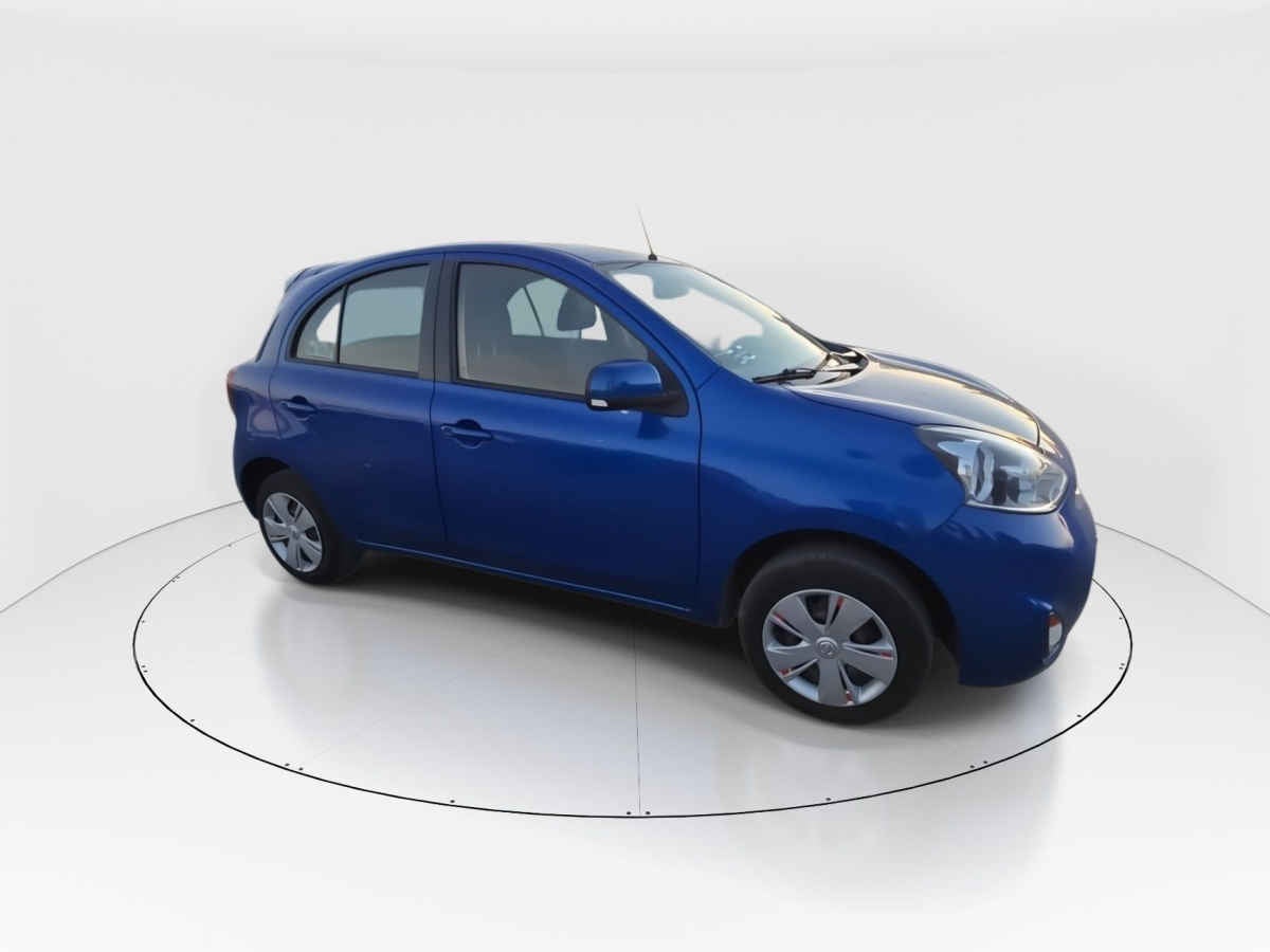 2020 Nissan March 5p Sense L4/1.6 Man