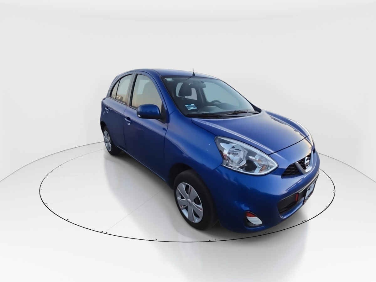 2020 Nissan March 5p Sense L4/1.6 Man