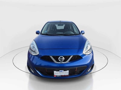 2020 Nissan March 5p Sense L4/1.6 Man