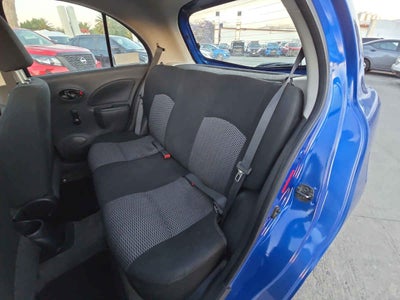 2020 Nissan March 5p Sense L4/1.6 Man