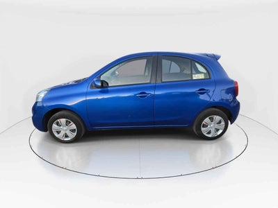 2020 Nissan March 5p Sense L4/1.6 Man