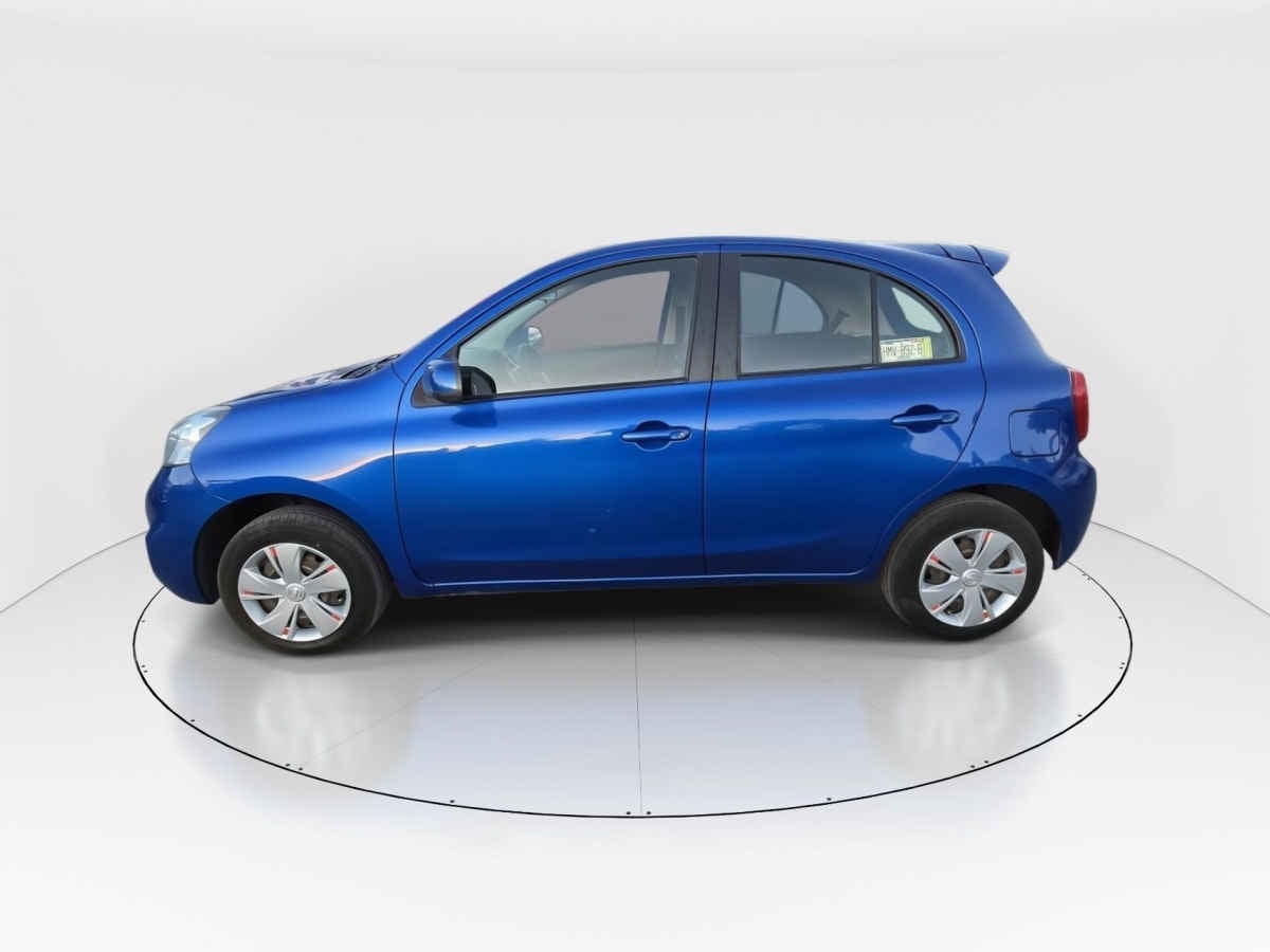 2020 Nissan March 5p Sense L4/1.6 Man