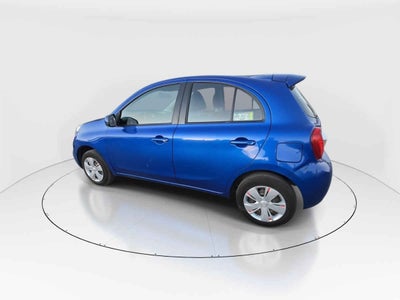 2020 Nissan March 5p Sense L4/1.6 Man
