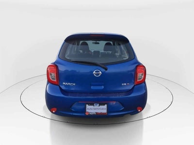 2020 Nissan March 5p Sense L4/1.6 Man