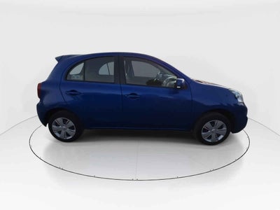 2020 Nissan March 5p Sense L4/1.6 Man