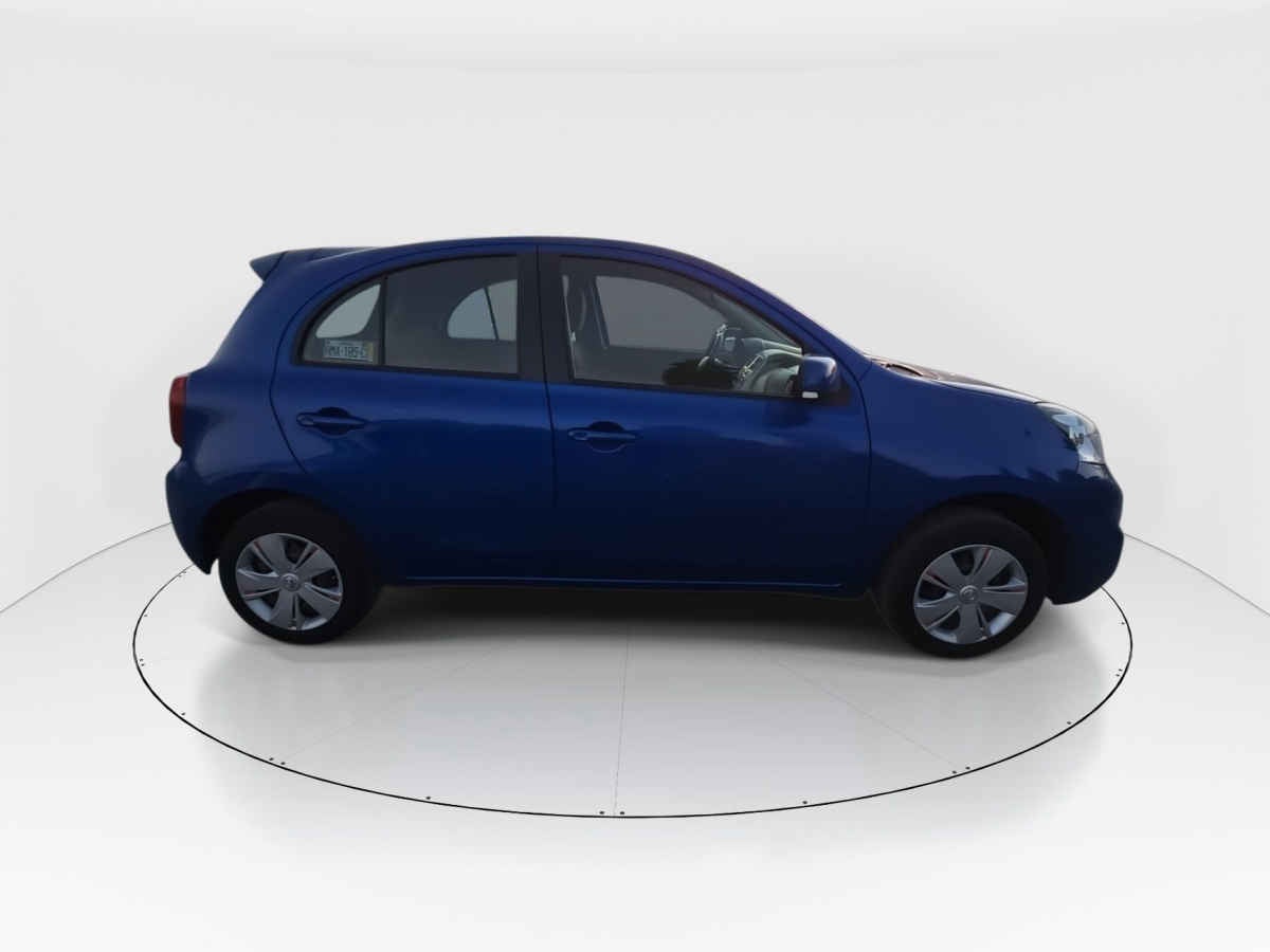 2020 Nissan March 5p Sense L4/1.6 Man