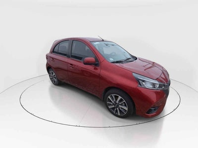 2024 Nissan March 5p Exclusive L4/1.6 Man
