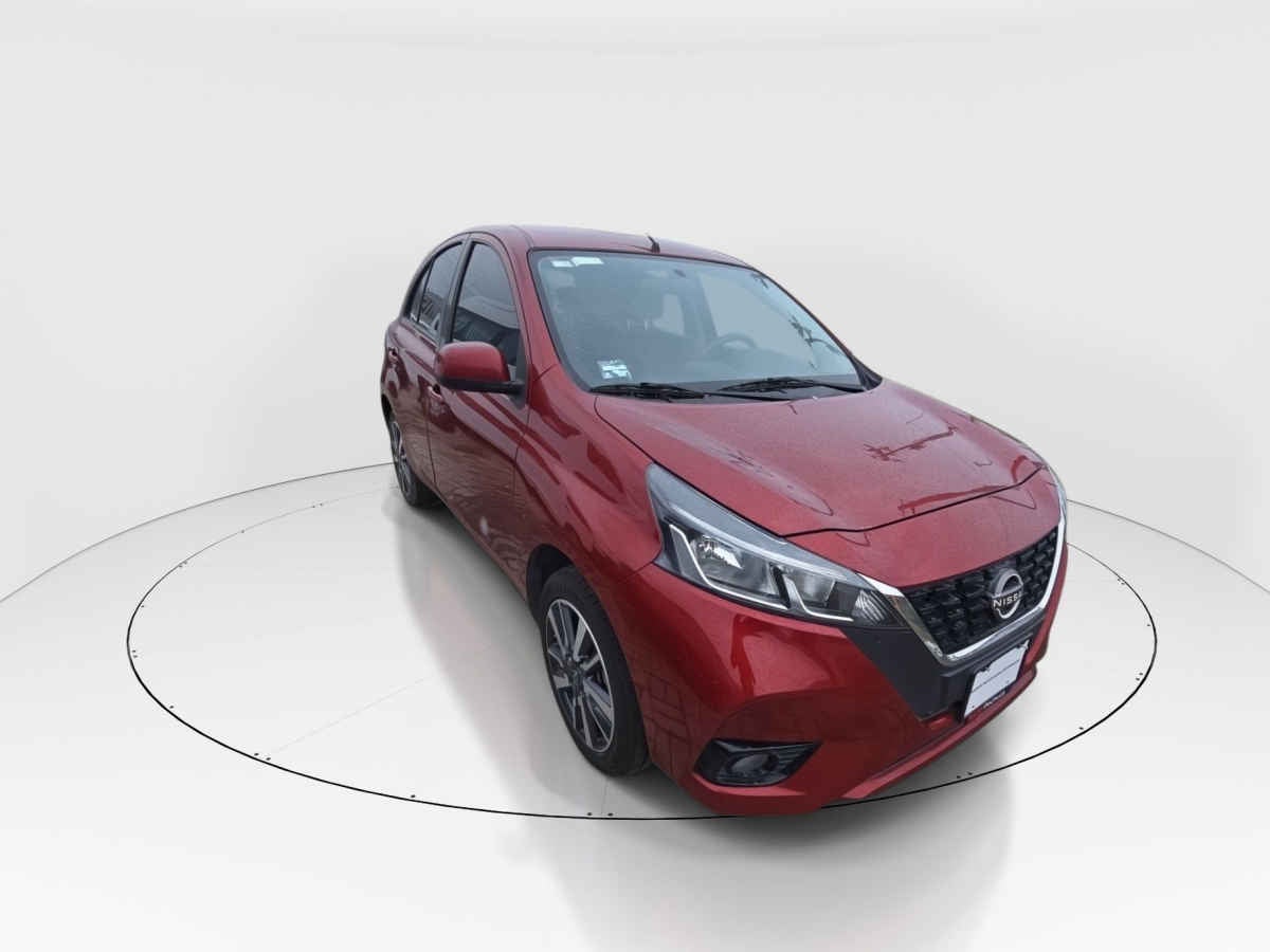2024 Nissan March 5p Exclusive L4/1.6 Man