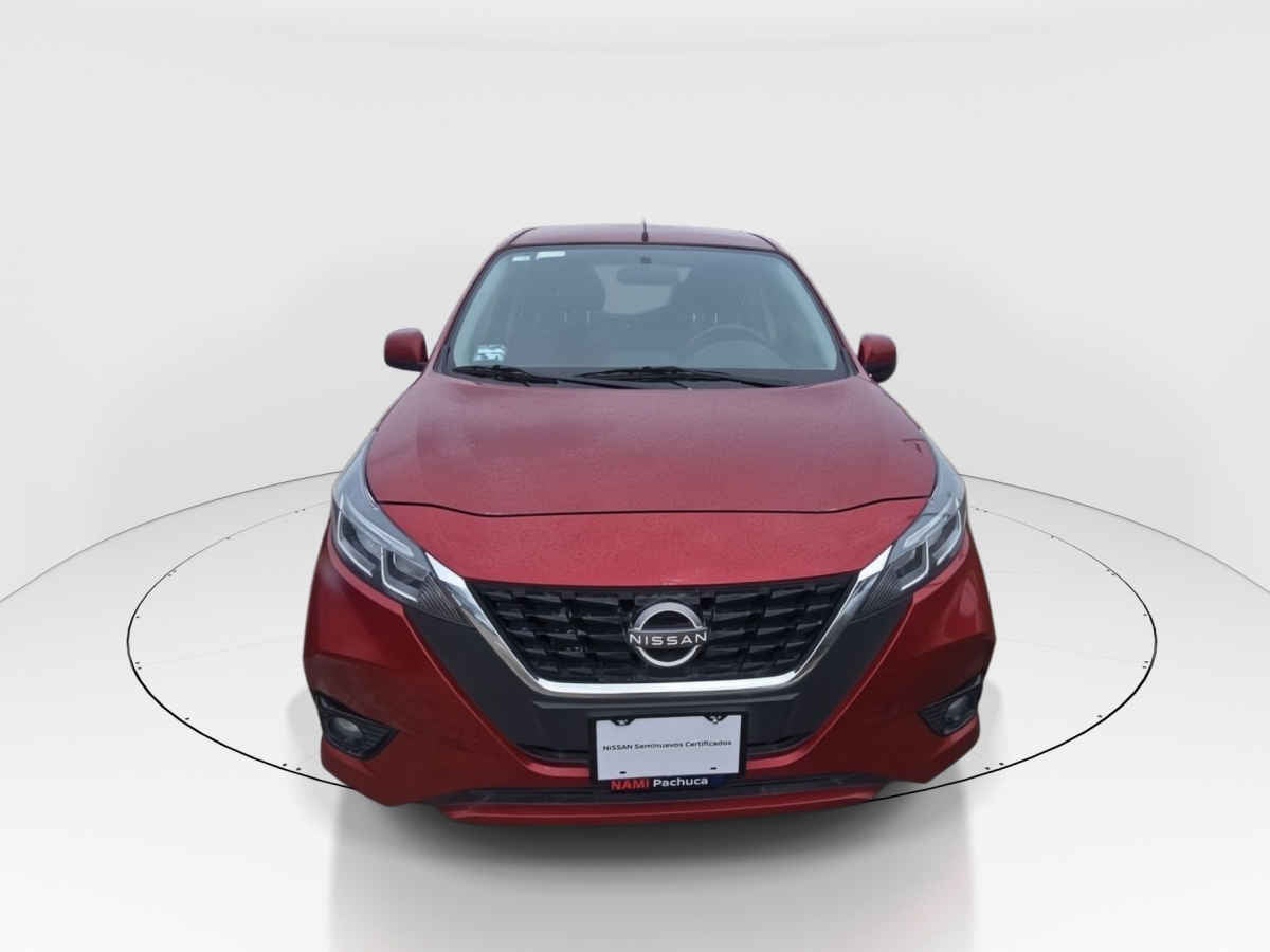2024 Nissan March 5p Exclusive L4/1.6 Man