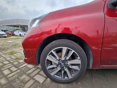 2024 Nissan March 5p Exclusive L4/1.6 Man