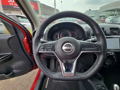 2024 Nissan March 5p Exclusive L4/1.6 Man