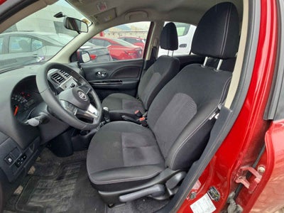 2024 Nissan March 5p Exclusive L4/1.6 Man