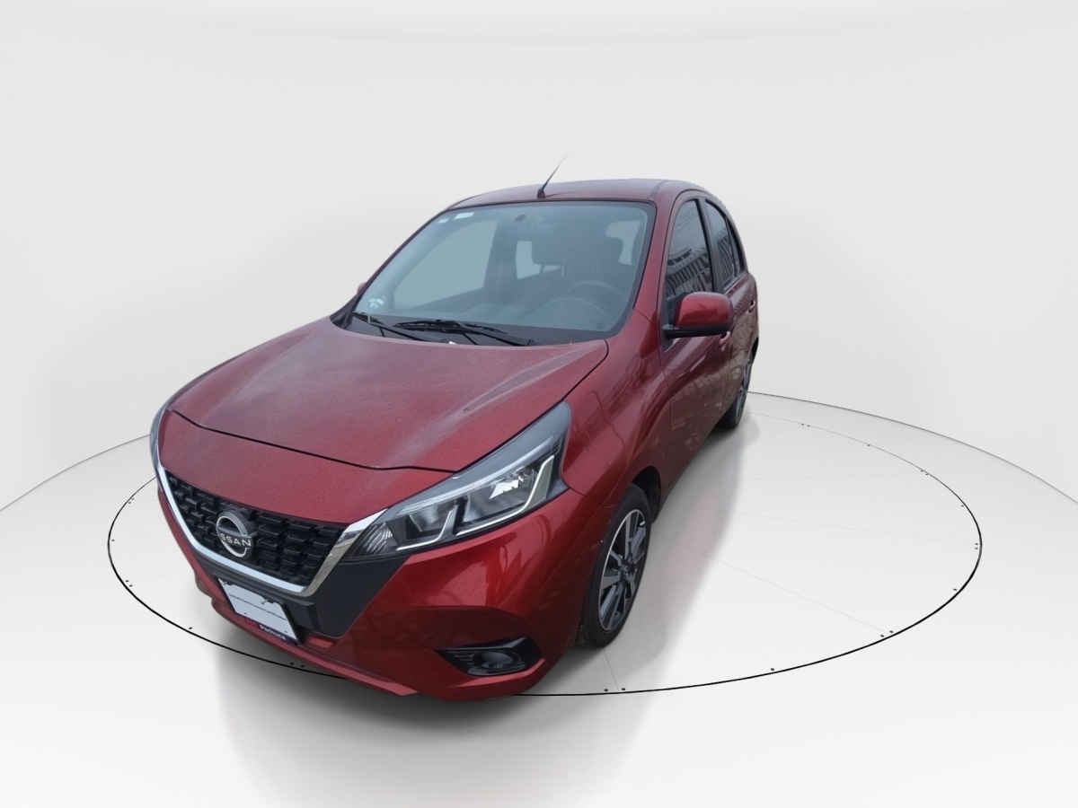 2024 Nissan March 5p Exclusive L4/1.6 Man