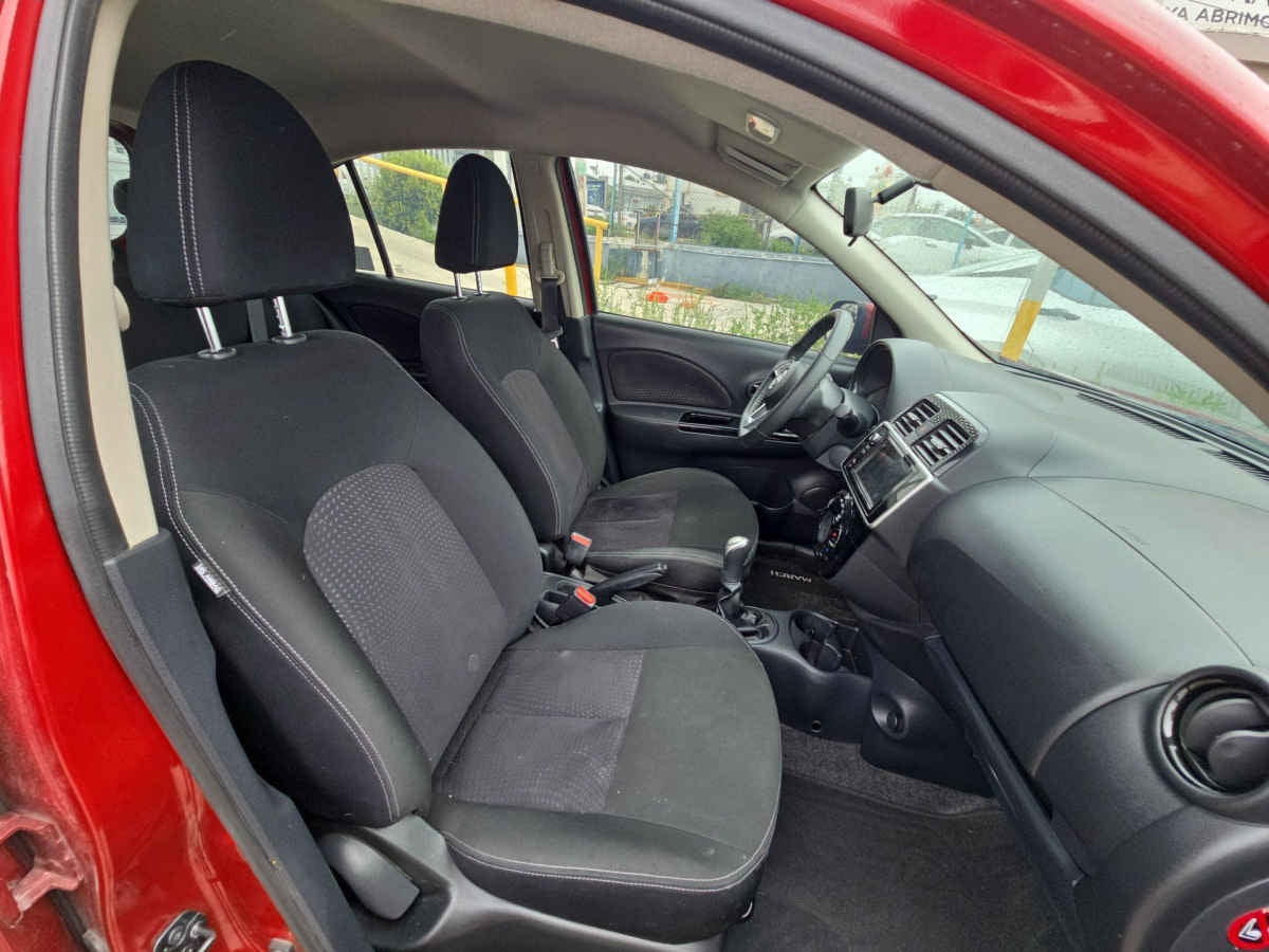 2024 Nissan March 5p Exclusive L4/1.6 Man