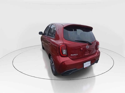 2024 Nissan March 5p Exclusive L4/1.6 Man