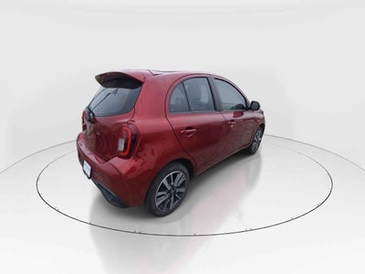 2024 Nissan March 5p Exclusive L4/1.6 Man